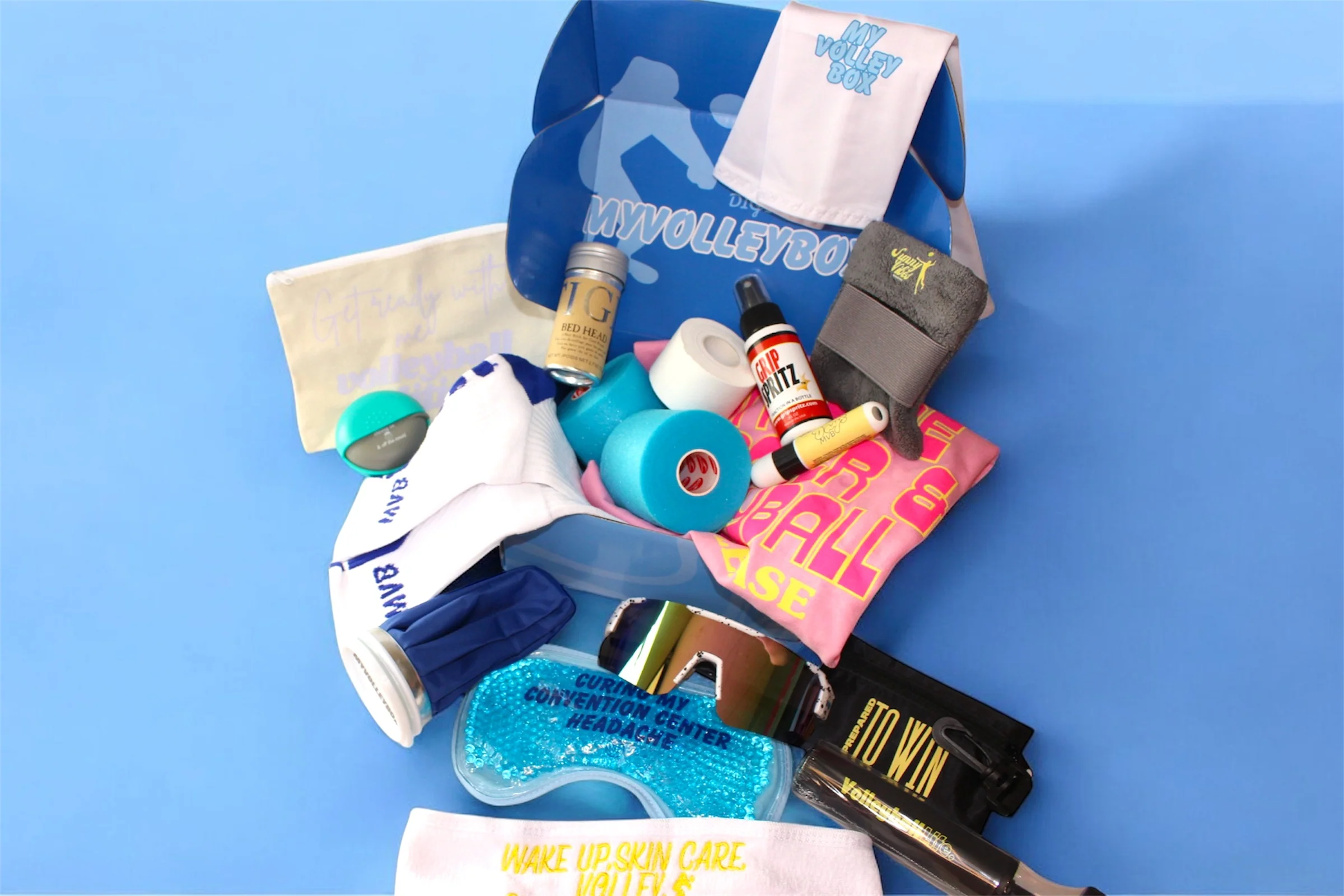 Unbox Your Volleyball Passion