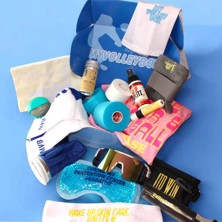 MyVolleyBox